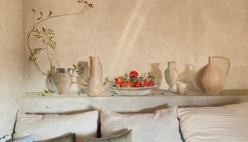 La pared como lienzo: la pintura mural es la nueva obsesión decorativa