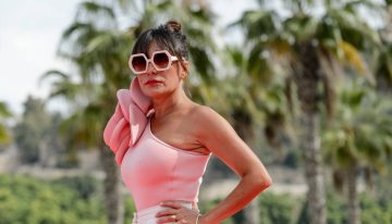 «Soy experta en peso muerto»: Candela Peña (52 años) lo reivindica y la entrenadora Celia Cantonero explica por qué es el ejercicio de fuerza más completo