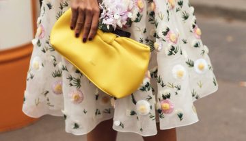 Del pickpocket bag a la bolsita de satén o las mules-flor. Como subdirectora de TELVA, estos son los accesorios que me han enamorado esta primavera