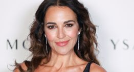 Paula Echevarría (48 años): «Me levanto a las 6:40 para entrenar,  lunes y miércoles hago ballet, martes y jueves fuerza y un par de días a la semana cardio, entrenamiento caminando rápido»