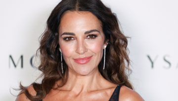 Paula Echevarría (48 años): «Me levanto a las 6:40 para entrenar,  lunes y miércoles hago ballet, martes y jueves fuerza y un par de días a la semana cardio, entrenamiento caminando rápido»