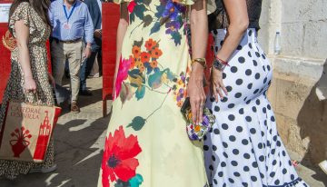 8 ideas de Zara y H&M para vestir en la Feria de Abril de Sevilla si no llevas el traje de flamenca