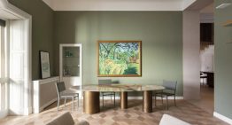 El verde nunca ha estado tan de moda: ¿qué tonalidades elegir para las paredes de tu casa?