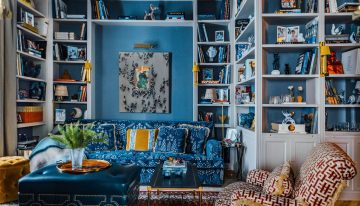 El poder de las líneas curvas en decoración, la nueva apuesta por el color y piezas con historia, protagonistas de las casas publicadas en TELVA Living en marzo