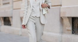 He encontrado en Zara y Mango los conjuntos de lino más elegantes que amarán las madres de Comunión esta primavera