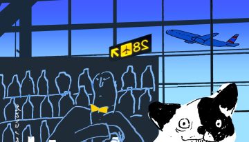 Cuento TELVA: 'Todos nos volvemos a encontrar'