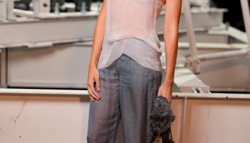 José García, peluquero madrileño: «A partir de los 40,  los cortes de pelo como el clavicut con capas ligeras consiguen un equilibrio entre movimiento y densidad que rejuvenece sin esfuerzo»