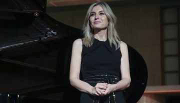 Sandra Golpe (51 años): «Me gusta ‘machacarme’, haciendo ciclo, zumba, yoga o pilates. Si puedo&nbsp;hacer caminatas, en un entorno natural, mejor que mejor»