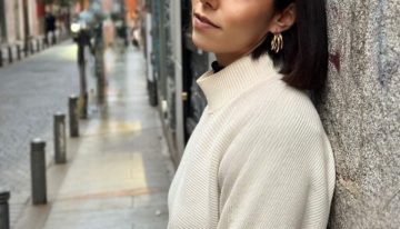 Sara Barquinero, escritora: «Podría haber construido una historia muy clara, con una chica impecable, seducida por un profesor, pero eso me parecía demasiado maniqueo»