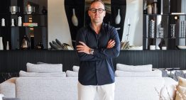 Christian Sintes, arquitecto: «Un diseño contemporáneo bien entendido no es el que sigue tendencias, sino el que es capaz de filtrar la saturación y homogeneización para  quedarse con lo esencial»