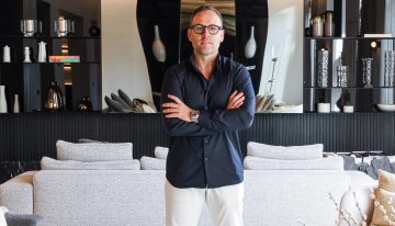 Christian Sintes, arquitecto: «Un diseño contemporáneo bien entendido no es el que sigue tendencias, sino el que es capaz de filtrar la saturación y homogeneización para  quedarse con lo esencial»