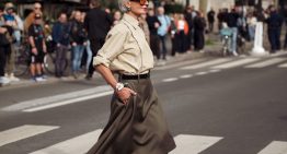 De la bohemio-intelectual ideada por Miuccia Prada a la de cuadros adorada por las parisinas, estas son las 5 faldas aprobadas por las expertas en moda esta primavera