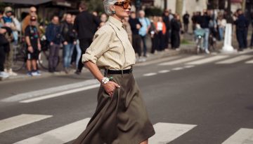 De la bohemio-intelectual ideada por Miuccia Prada a la de cuadros adorada por las parisinas, estas son las 5 faldas aprobadas por las expertas en moda esta primavera