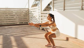 Camila Monguzzi, entrenadora personal: «Un entrenamiento equilibrado consistiría en entre 2 y 4 sesiones de fuerza a la semana y complementar con 1 a 3 sesiones de cardio»