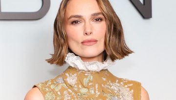 David Francés, maquillador: «Elige un corrector salmón porque los tonos anaranjados neutralizan la ojera y evitan que se marquen más las arrugas»