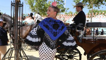La Feria de Abril y su protocolo de estilo particular: Rocío Peralta, Carmen de la Puerta y Laura Sánchez nos dan los mejores consejos para acertar