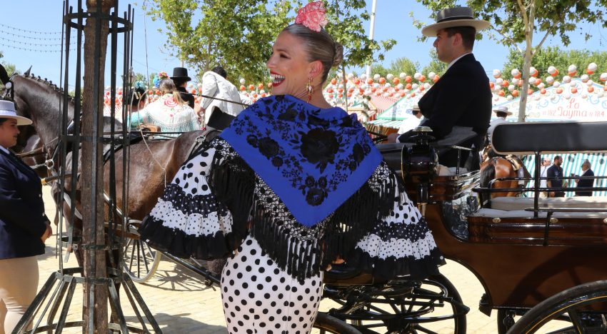 La Feria de Abril y su protocolo de estilo particular: Rocío Peralta, Carmen de la Puerta y Laura Sánchez nos dan los mejores consejos para acertar