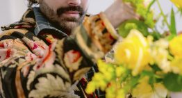 Michael Putnam, el florista californiano que todas las celebrities quieren para sus eventos: «Un arreglo floral es como una obra de teatro, hay una diva y el resto acompaña»