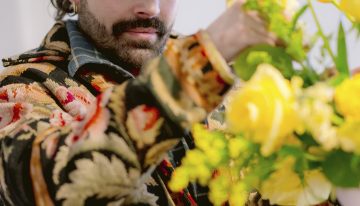 Michael Putnam, el florista californiano que todas las celebrities quieren para sus eventos: «Un arreglo floral es como una obra de teatro, hay una diva y el resto acompaña»