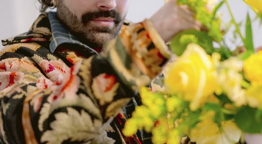 Michael Putnam, el florista californiano que todas las celebrities quieren para sus eventos: «Un arreglo floral es como una obra de teatro, hay una diva y el resto acompaña»