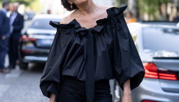 Nos hemos propuesto desvelar los secretos del estilo de primavera de Inès de la Fressange, la eterna musa del charme parisino