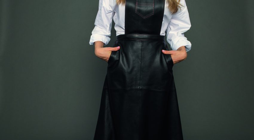 Marta Sanahuja, jurado de MasterChef: «Mi sueño siempre había sido ser madre. Cuando me dijeron que quizá no podría por la anorexia, mi cabeza hizo clic»