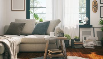 Natalia Zubizarreta, interiorista: «Cuando incorporas libros en la decoración de tu casa (y no solo en las librerías), el espacio automáticamente gana en calidez, en intención y en personalidad»