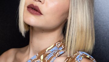 Pedro Moreno, peluquero: «En caras redondas, el corte de pelo long bob a la altura de la clavícula, es uno de los cortes de pelo más versátiles, limpia el contorno y alarga visualmente el cuello»