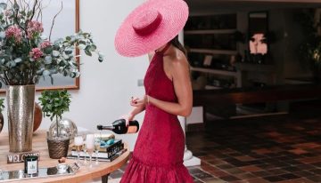 ¿Boda a la vista? Jorge Redondo, el diseñador de las invitadas elegantes, tiene algunas claves que darte