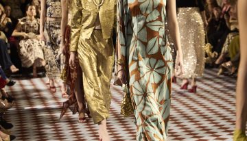 Sophie and Lucie celebra con TELVA 10 años de moda con un desfile y una fiesta espectacular en la Embajada italiana