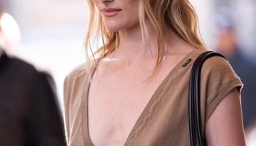 Jen Barreiro, maquilladora: «Si quieres un efecto buena cara, de salud y con efecto natural, mejor usar un colorete cremoso en ‘stick’»