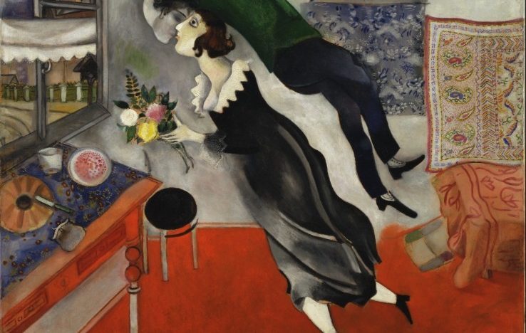 En el Día internacional del beso, recuperamos algunas de las grandes historias de amor, que sirvieron de inspiración para el Arte, con mayúsculas