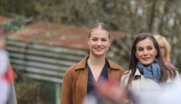 Abre tienda en el barrio de Salamanca la marca en la que la princesa Leonor compró su look más viral: «Le favorecía muchísimo, trabajamos el patrón para que nuestras prendan queden bien a todo tipo de cuerpos»