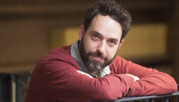 Cuento TELVA abril: «La distancia más corta» por Pablo Martín Sánchez