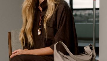 Esther Cañadas: «Cuando vivía en NY mi momento de desconexión eran los vuelos largos. Más de una vez rechacé volar en Concorde, prefería las 8 horas para dormir que 3 en llegar a París»