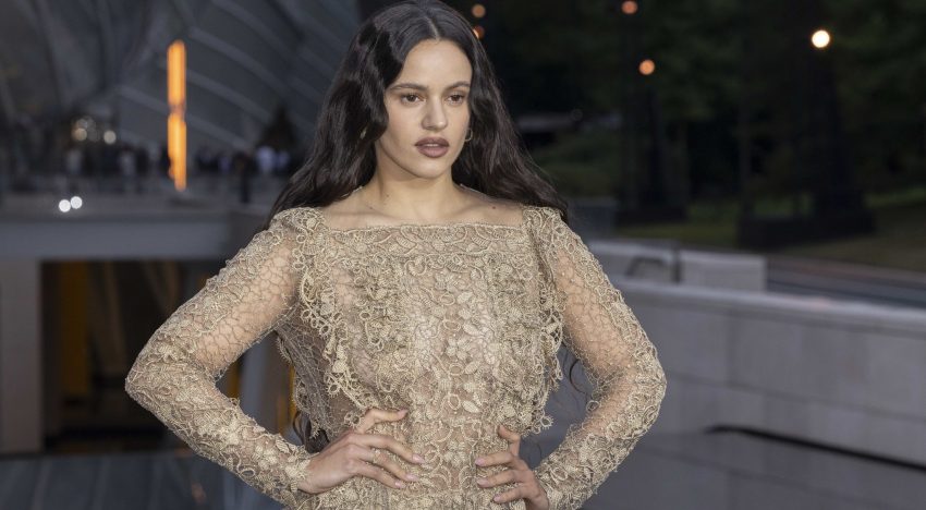 Mónica Aranguez, experta en pigmentación: «Las cejas rectas con un arco sutil como las de Rosalía enmarcan la mirada y dulcifican la expresión»