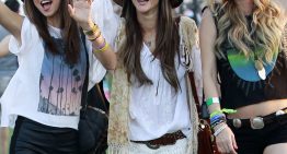 ¿Se puede ir bien vestida a un festival sin caer en el disfraz 'Coachella'?