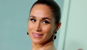 Todo el mundo habla del colorete 'cara de vacaciones' de Meghan Markle, pero ¿cómo se consigue?
