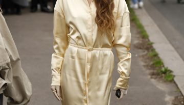 7 vestidos camiseros de Zara perfectos para esta primavera: frescos, ligeros, elegantes, con un toque moderno, admiten botas, zapatillas, bailarinas y sandalias