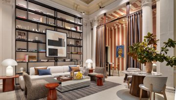 10 espacios para no perderse en Casa Decor 2026: del restaurante que ocupa la capilla al salón-biblioteca propuesto por El Corte Inglés