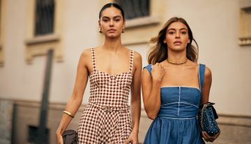 Si buscas un vestido de primavera estampado, lo encontrarás en estas 7 elegantes marcas españolas