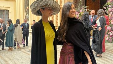 Guía definitiva para encontrar el vestido de invitada infalible: del kaftán más elegante al color más favorecedor y las 18 marcas donde encontrarlo