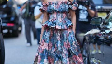 Ha llegado a Zara la falda más bonita de la historia de la firma, se agotará en tiempo récord aunque sea una de las faldas más caras de la tienda