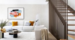 Así reformaron las interioristas Rocío Mos y Vanesa Cañada esta casa de 260 metros cuadrados en La Moraleja cuando una familia de Suiza la eligió como segunda residencia