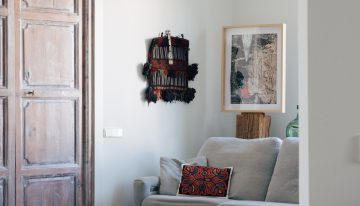 Belén Pla, arquitecta: «En casa de la escritora Emma Sepúlveda optamos por el minimalismo con alma y propósito, más allá del diseño nórdico»