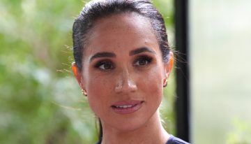 El día que Meghan Markle se puso el vestido más bonito de su armario y volvió a enamorarnos con su estilo lujo silencioso