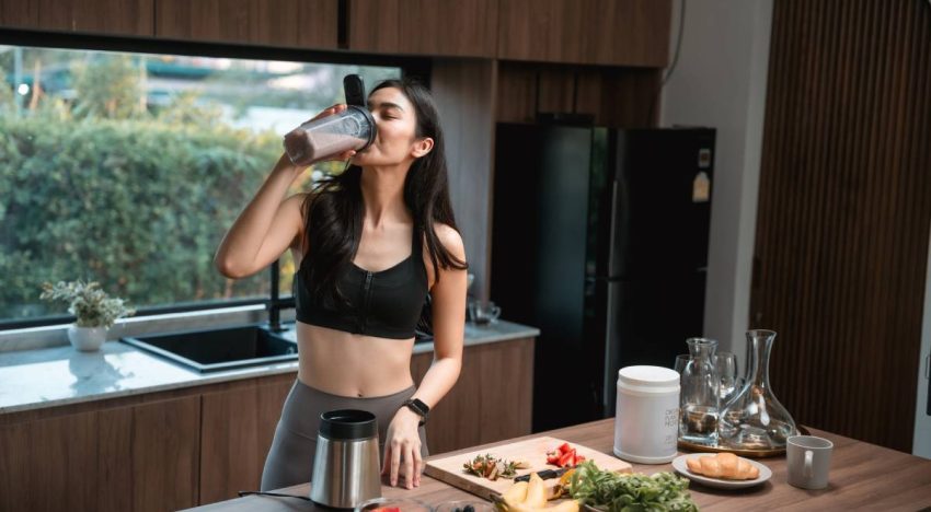 Camila Monguzzi, entrenadora: «La comida no va en contra de tus objetivos, es la base que permite rendir más en un entrenamiento y muchas veces se traduce en un cuerpo más estilizado»