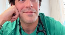 Aurelio Rojas, cardiólogo: «Cuando vivía en Nueva York me sorprendía que nadie cocinase, solo se usaba el microondas para calentar; y eso, por desgracia, lo estamos copiando»