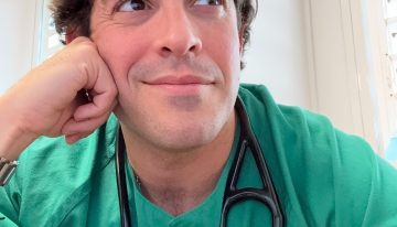 Aurelio Rojas, cardiólogo: «Cuando vivía en Nueva York me sorprendía que nadie cocinase, solo se usaba el microondas para calentar; y eso, por desgracia, lo estamos copiando»