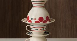 Marni se instala en Pasticceria Cucchi, el emblemático café milanés, con motivo de la Semana del Diseño